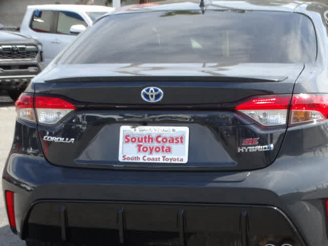 Used 2024 Toyota Corolla SE image 15