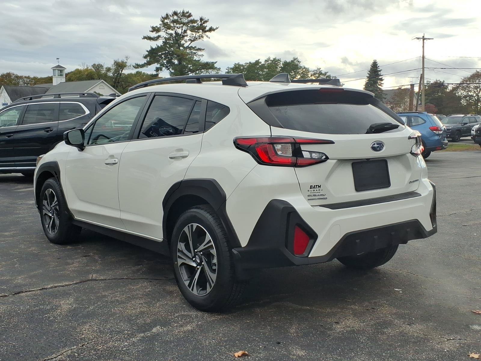 Certified 2024 Subaru Crosstrek 2.0i Premium AWD/4WD image 5