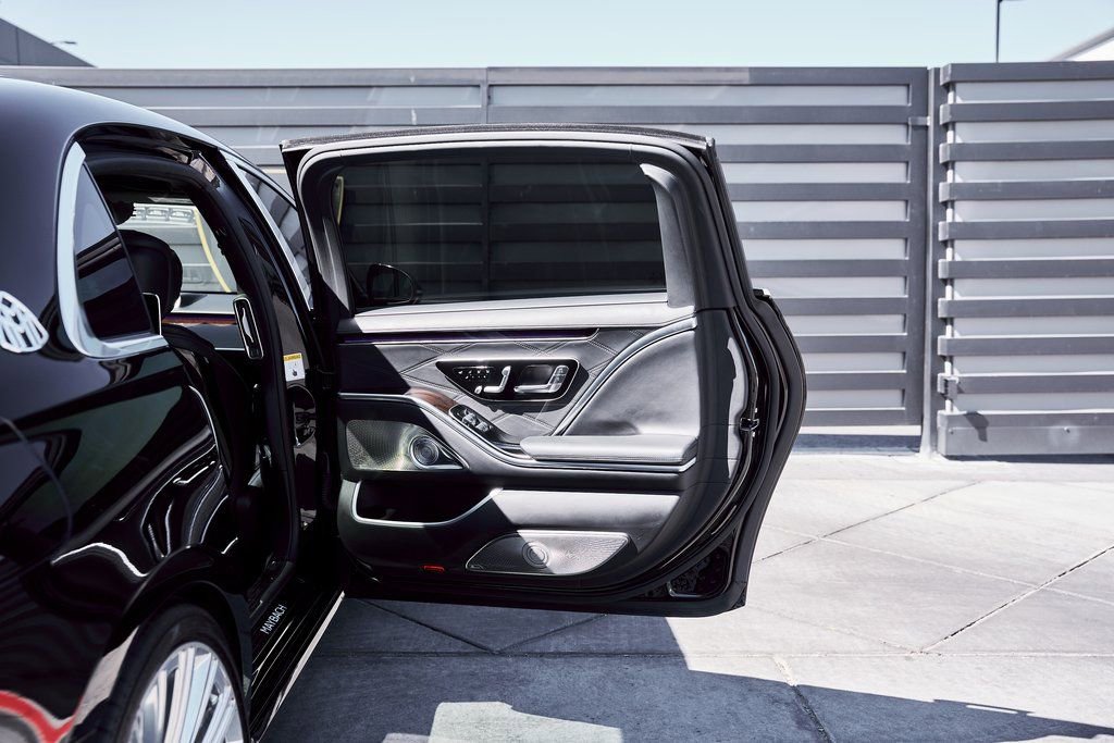 Used 2021 Mercedes-Benz Maybach S 580 4MATIC image 25