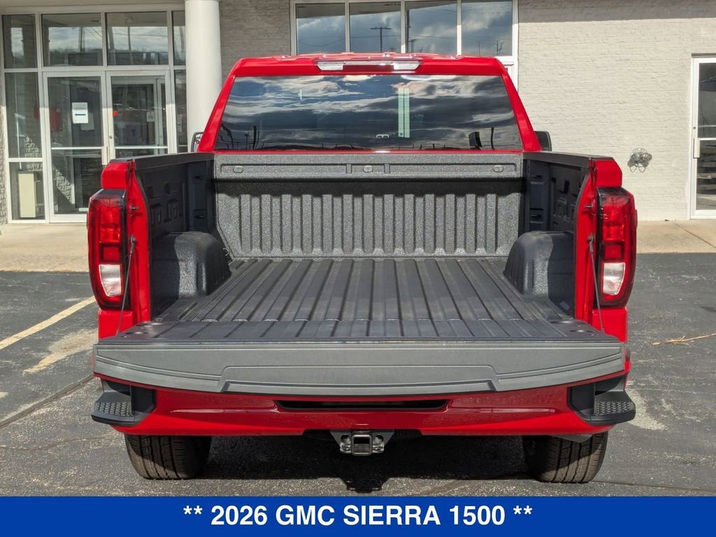 New 2026 GMC Sierra 1500 Pro w/ Graphite Edition AWD/4WD image 27