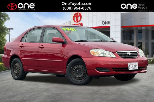Used 2006 Toyota Corolla LE