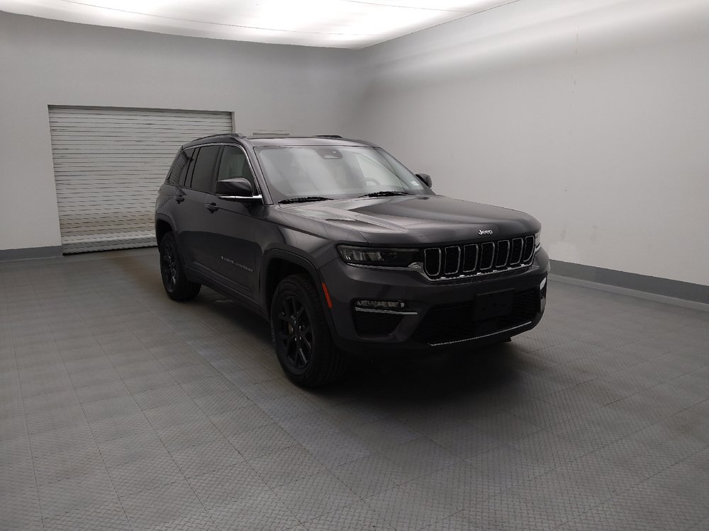 Used 2022 Jeep Grand Cherokee Limited RWD image 13