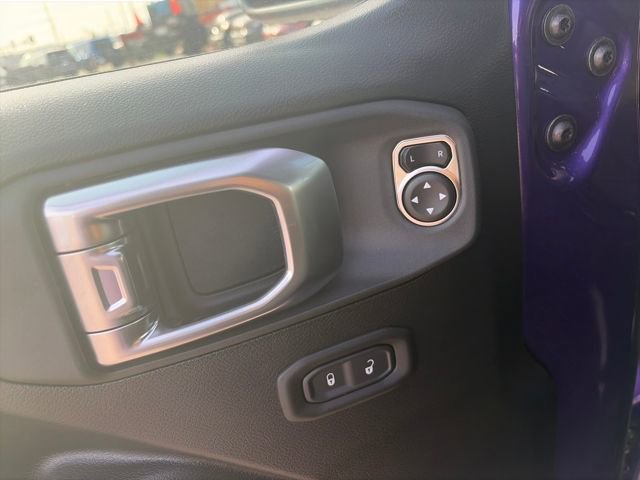 New 2026 Jeep Gladiator Rubicon w/ Steel Power Dome Hood Package image 43