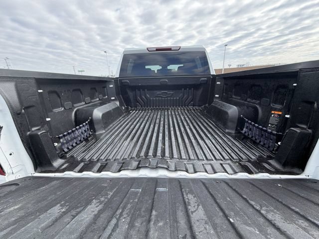 Certified 2025 Chevrolet Silverado 1500 LT AWD/4WD image 27