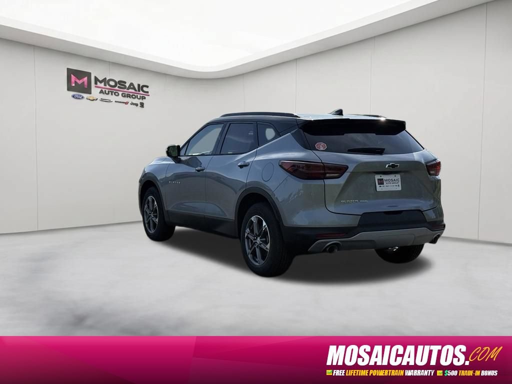 New 2026 Chevrolet Blazer LT w/ Sound & Technology Package AWD/4WD image 5