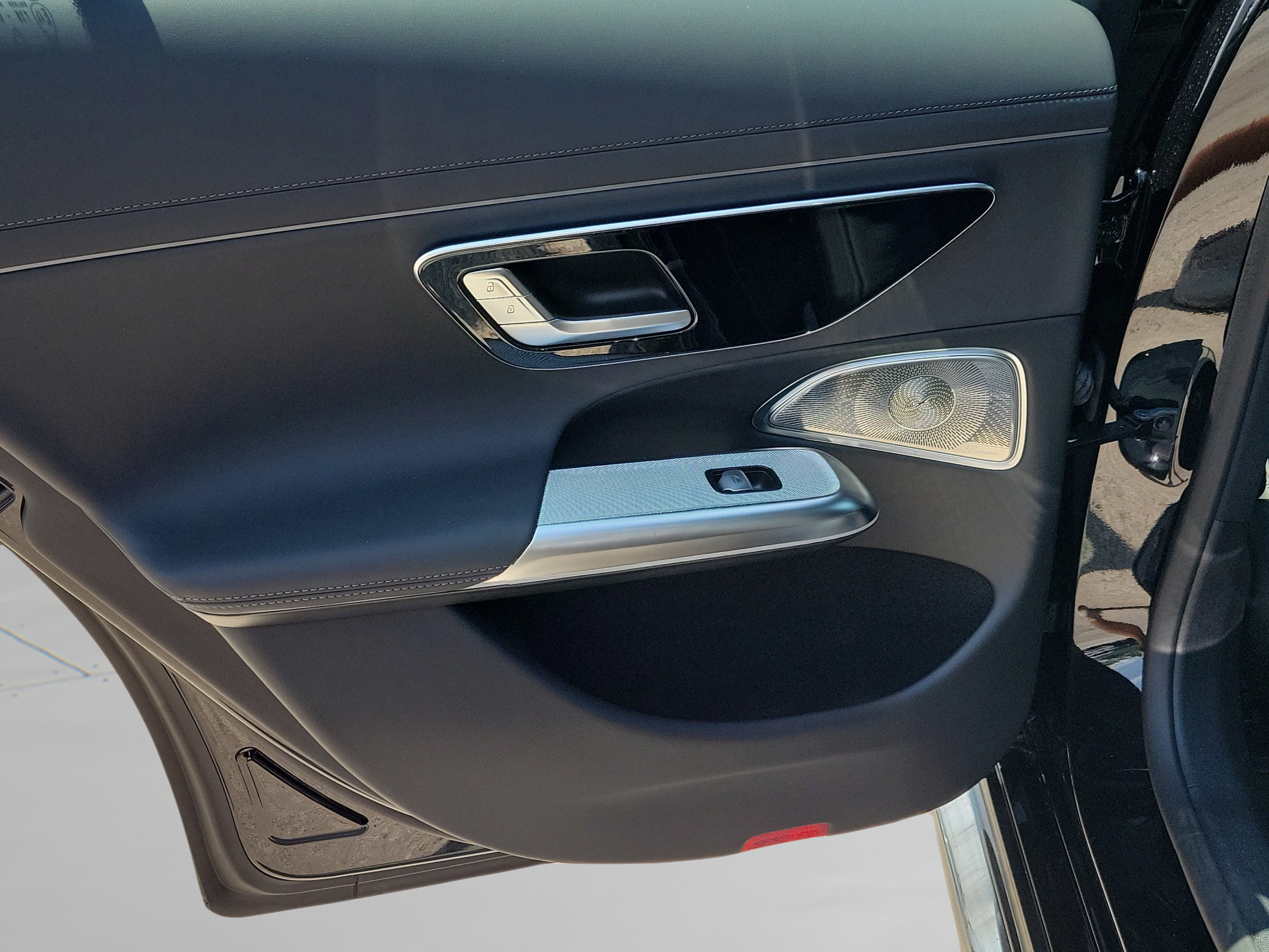 New 2026 Mercedes-Benz E 53 AMG e 4MATIC Sedan image 6
