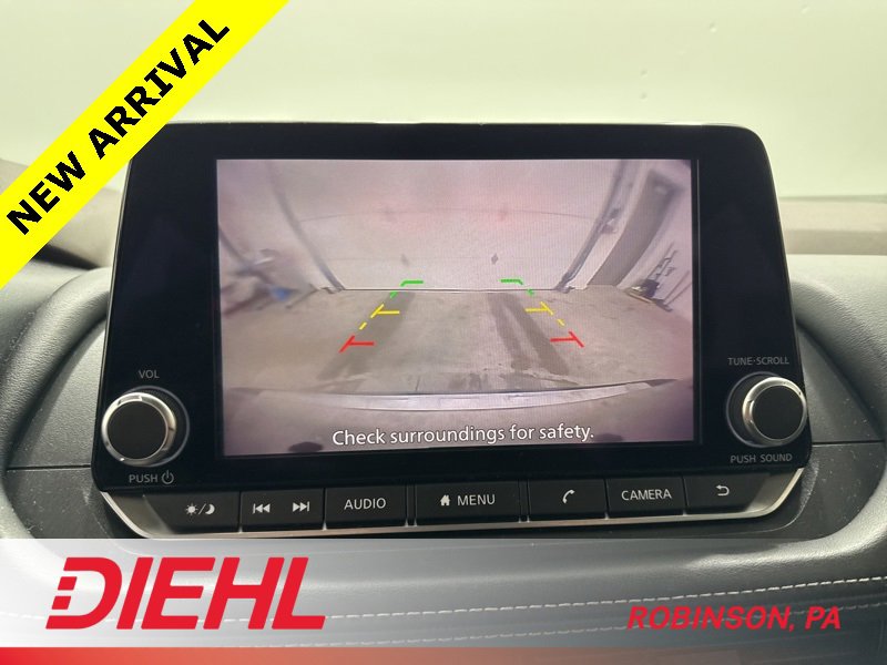 Used 2022 Nissan Rogue SV image 28