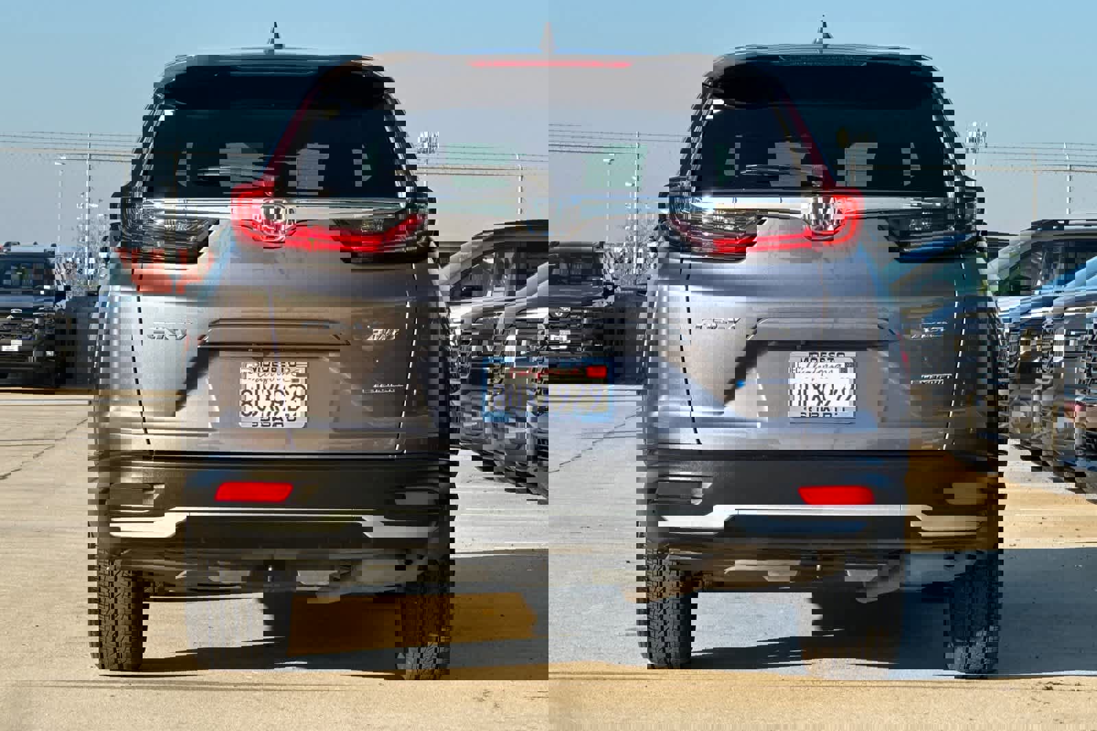 Used 2021 Honda CR-V EX image 4