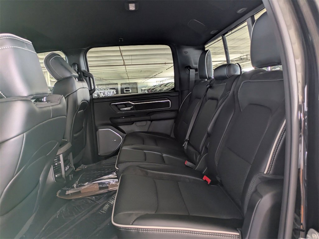 New 2026 RAM 1500 Laramie w/ Night Edition image 14