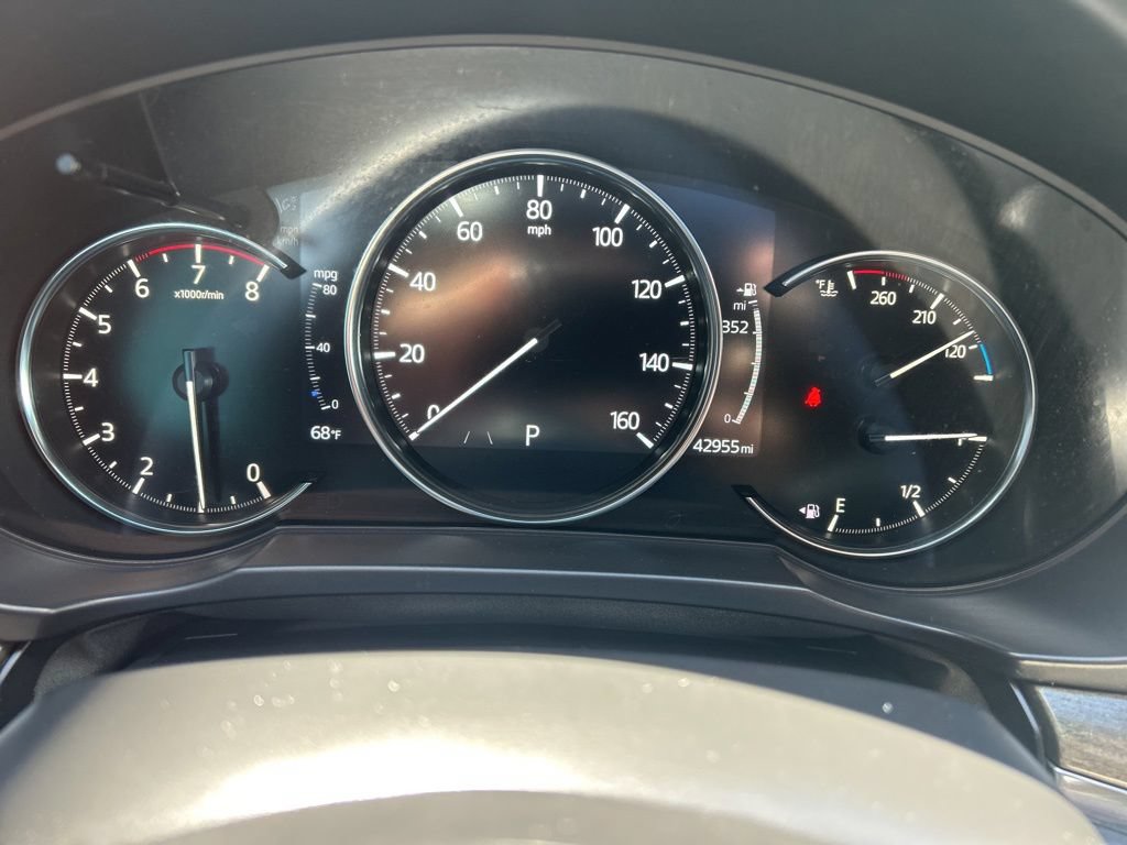 Certified 2022 MAZDA CX-5 Signature AWD/4WD image 17