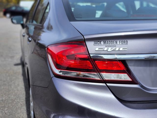 Used 2014 Honda Civic LX image 9