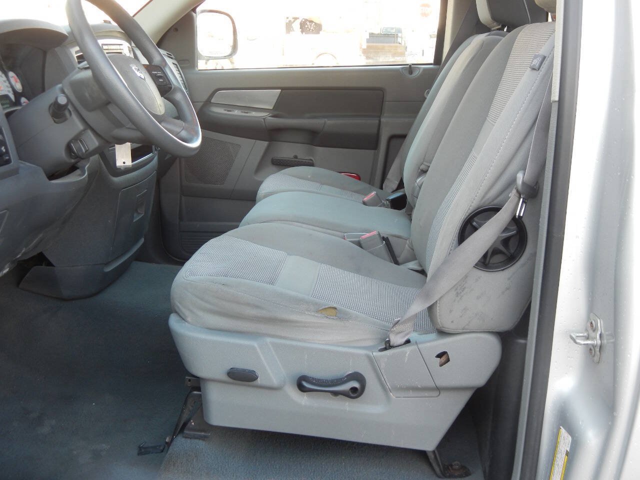 Used 2008 Dodge Ram 1500 Truck SLT w/ Trailer Tow Group RWD image 25