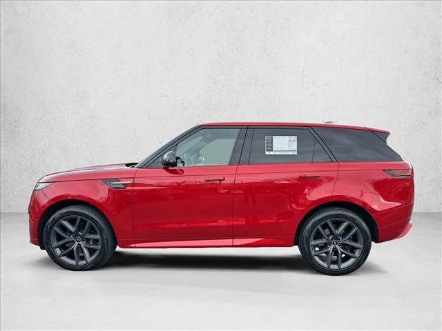 Used 2023 Land Rover Range Rover Sport SE Dynamic image 8