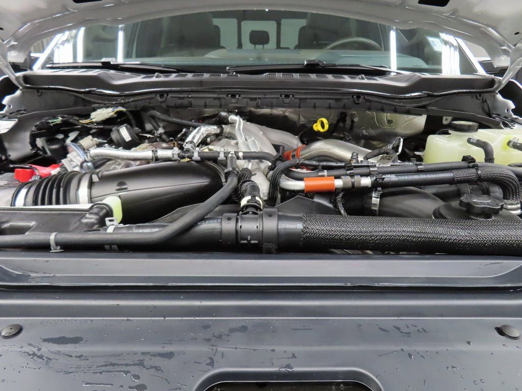 Used 2025 Ford F450 King Ranch w/ Chrome Package AWD/4WD image 39