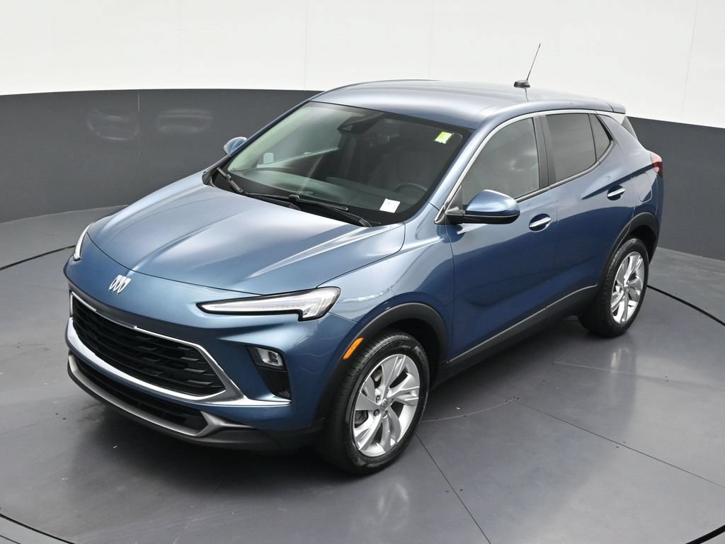 Used 2025 Buick Encore GX Preferred FWD image 16