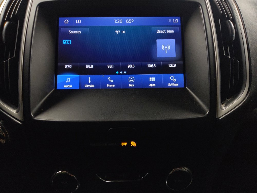 Used 2019 Ford Edge SEL w/ Equipment Group 201A FWD image 25