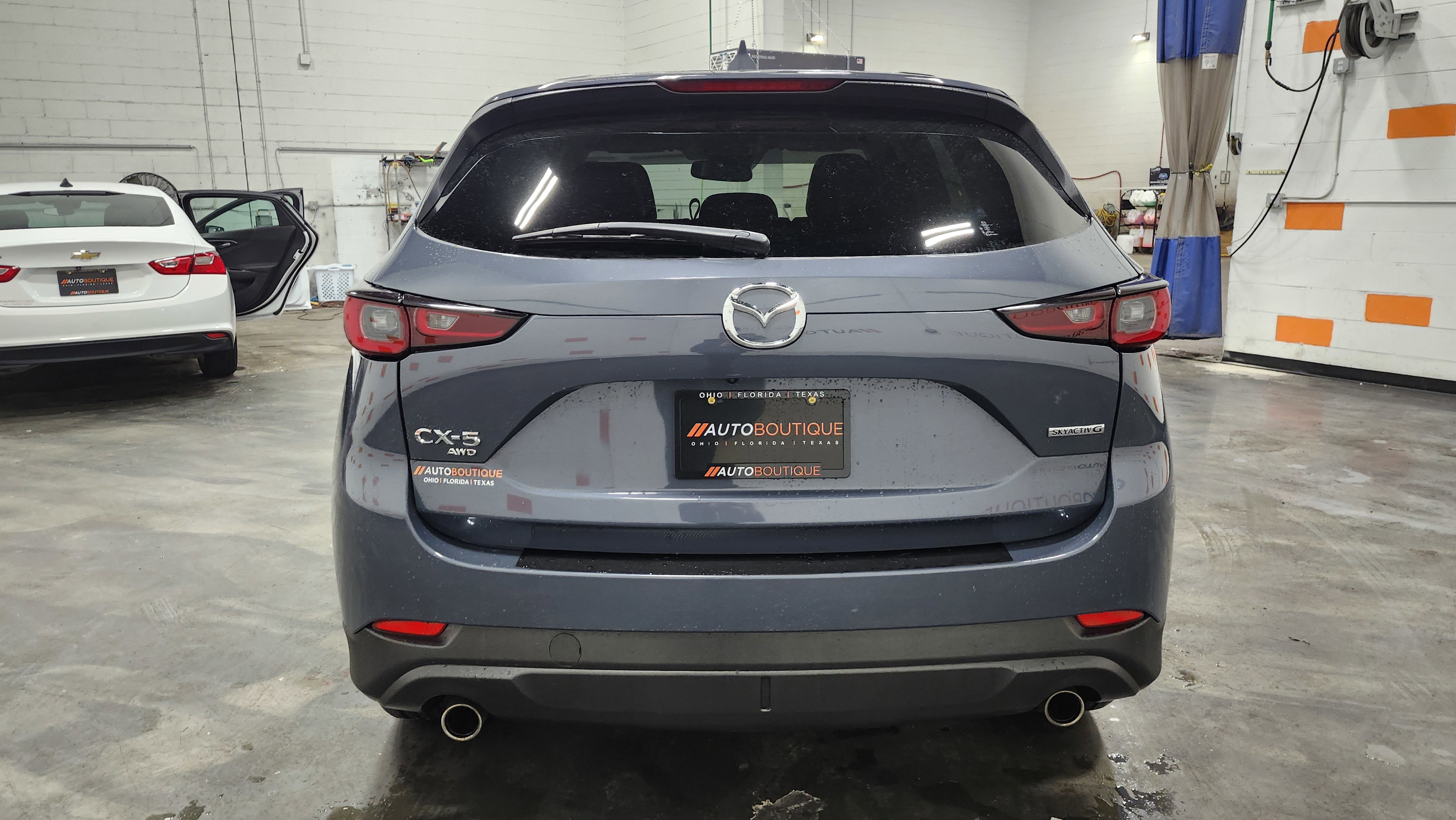 Used 2024 MAZDA CX-5 Carbon Edition image 18