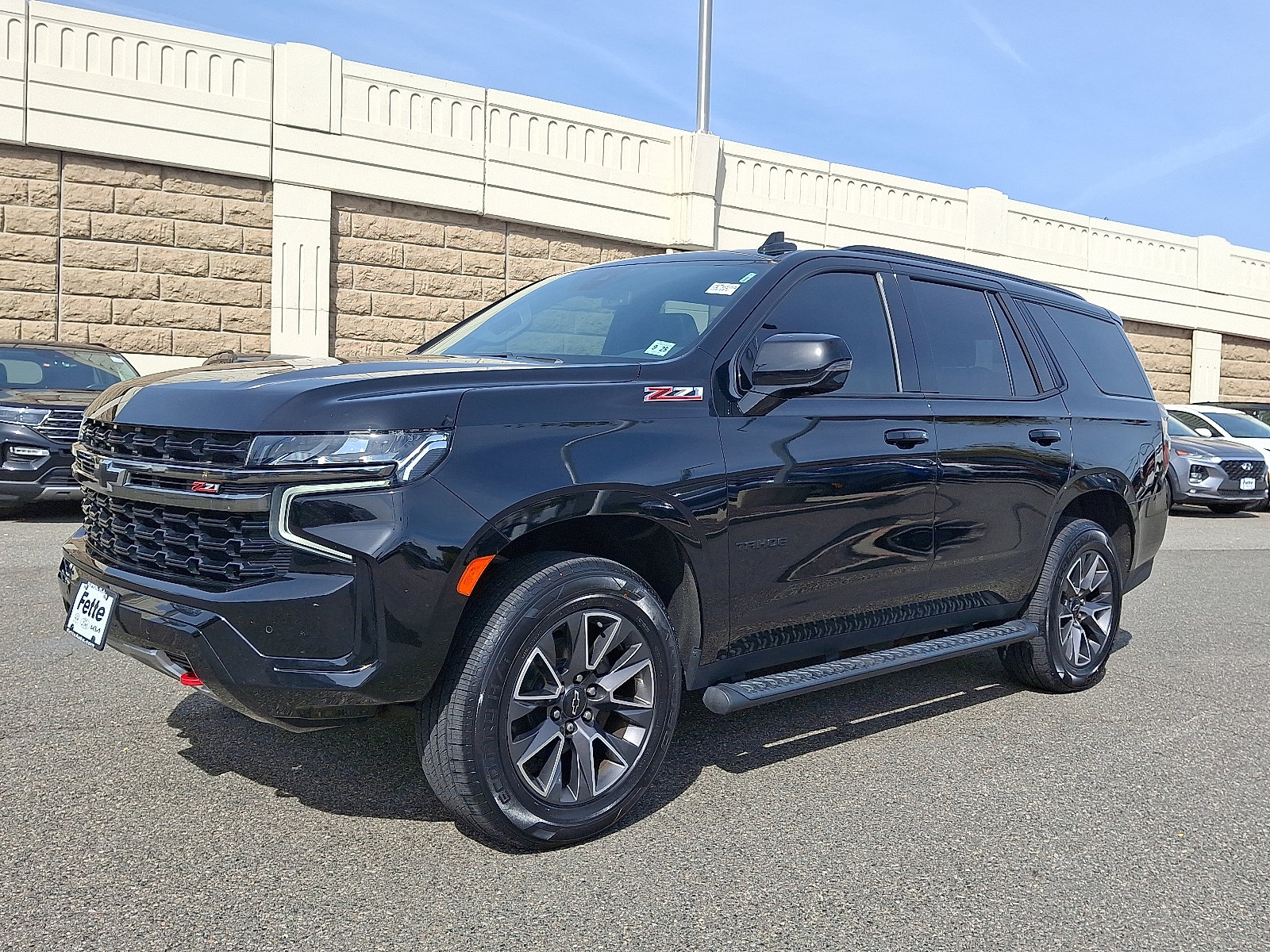 Used 2021 Chevrolet Tahoe Z71 w/ Z71 Signature Package