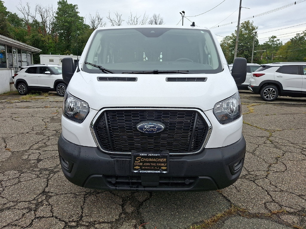 Used 2025 Ford Transit 250 Low Roof w/ Exterior Upgrade Package RWD image 2