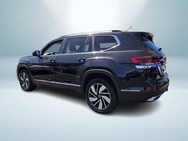 New 2025 Volkswagen Atlas SEL AWD/4WD image 3
