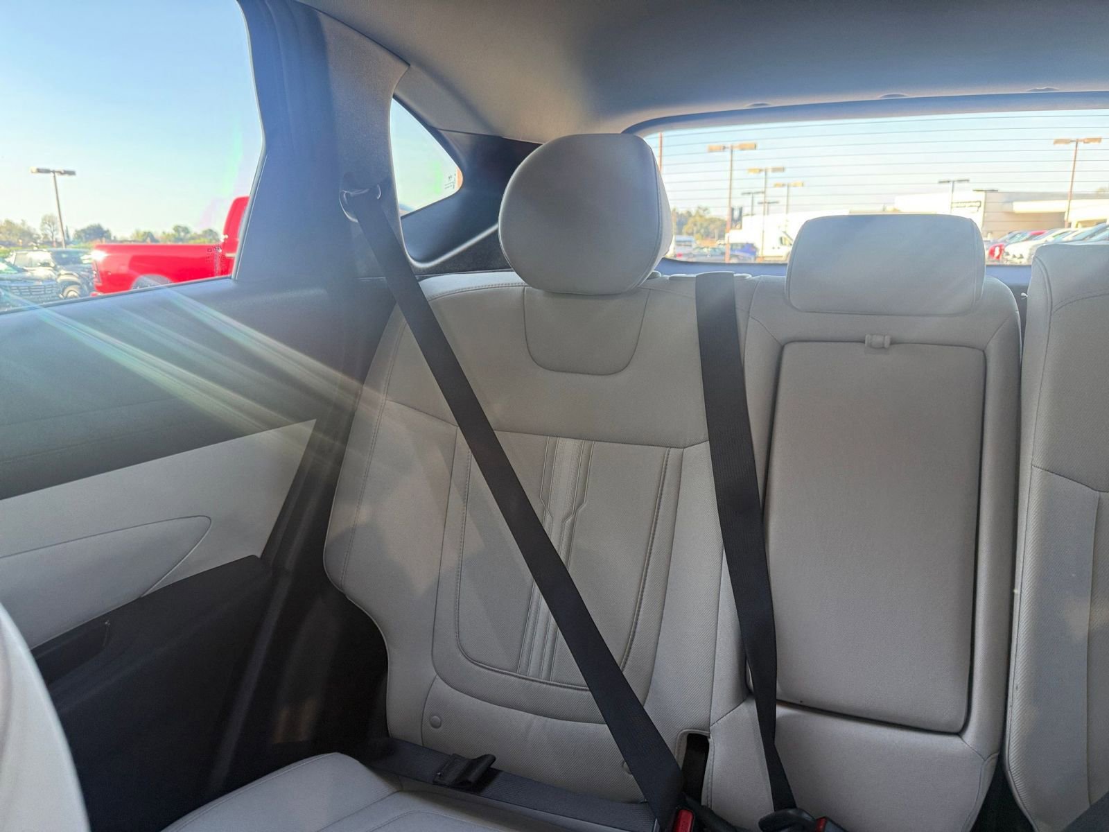 Used 2025 Hyundai Tucson SEL image 40