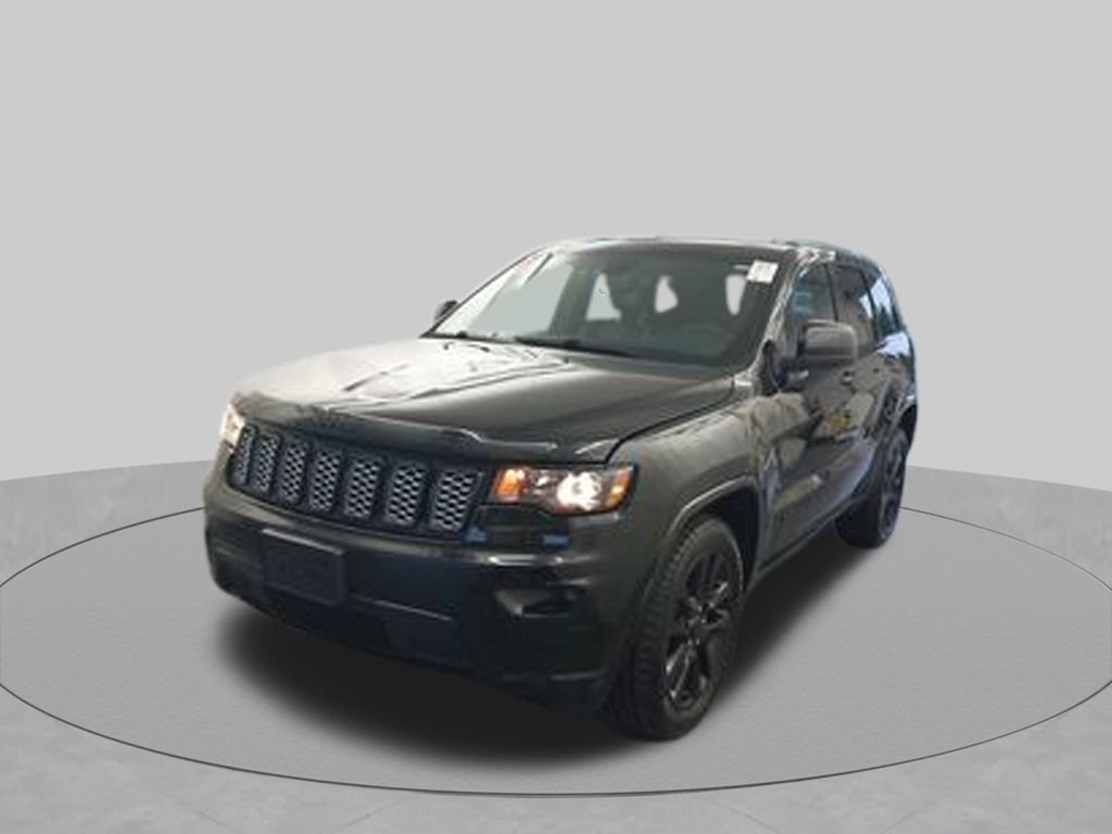 Used 2017 Jeep Grand Cherokee Altitude AWD/4WD image 38