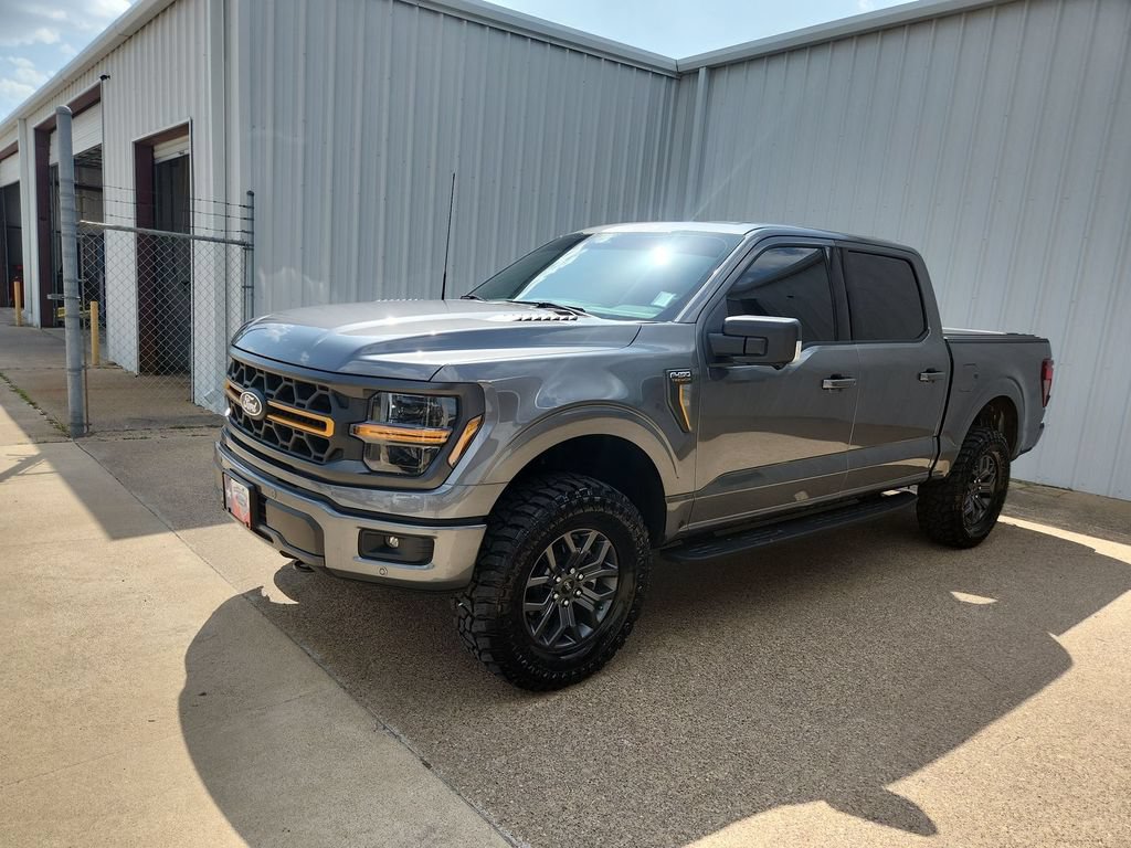 Used 2025 Ford F150 Tremor w/ Mobile Office Package