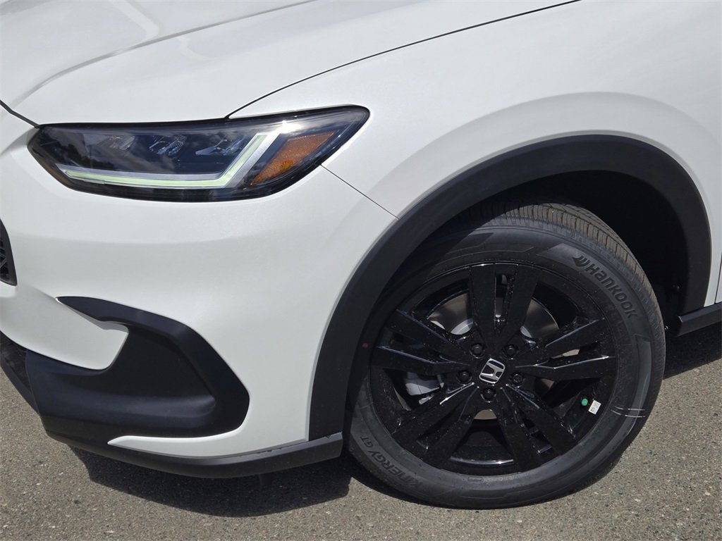 New 2026 Honda HR-V Sport image 9