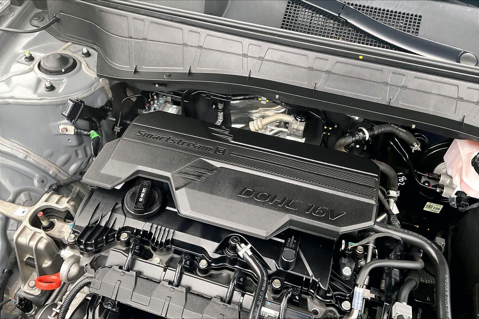 Certified 2024 Hyundai Kona SE FWD image 32
