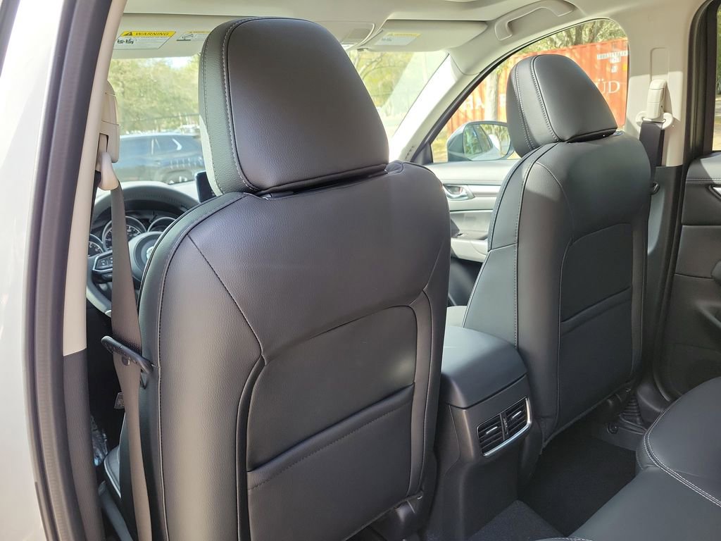 New 2025 MAZDA CX-5 AWD 2.5 S w/ Preferred Package image 16