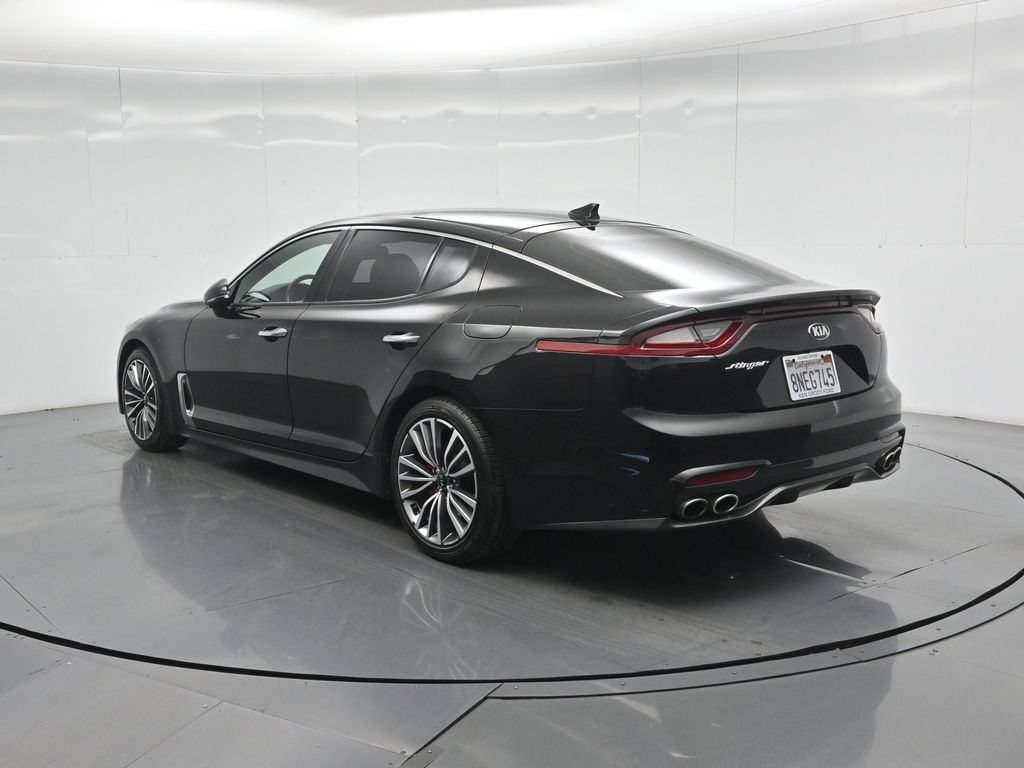 Used 2019 Kia Stinger Premium RWD image 31