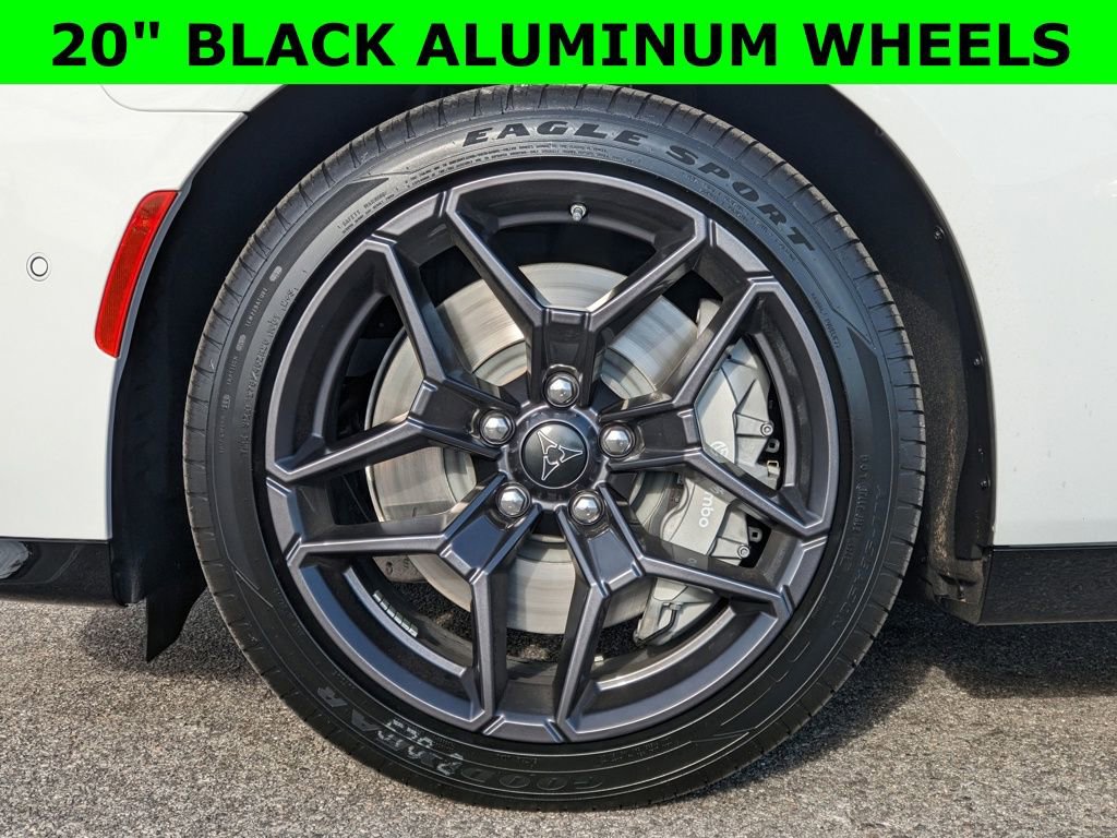 New 2026 Dodge Charger R/T Scat Pack image 2
