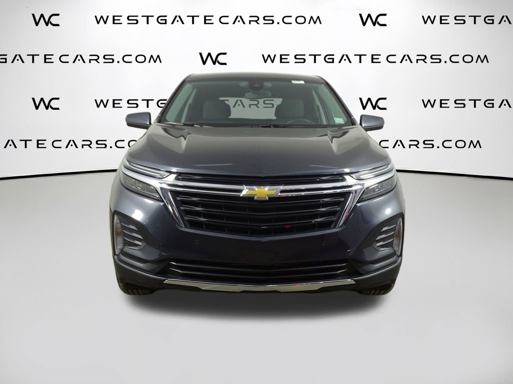 Used 2022 Chevrolet Equinox LT image 4
