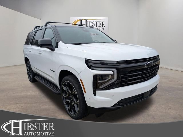 New 2026 Chevrolet Tahoe RST w/ RST Capability Package