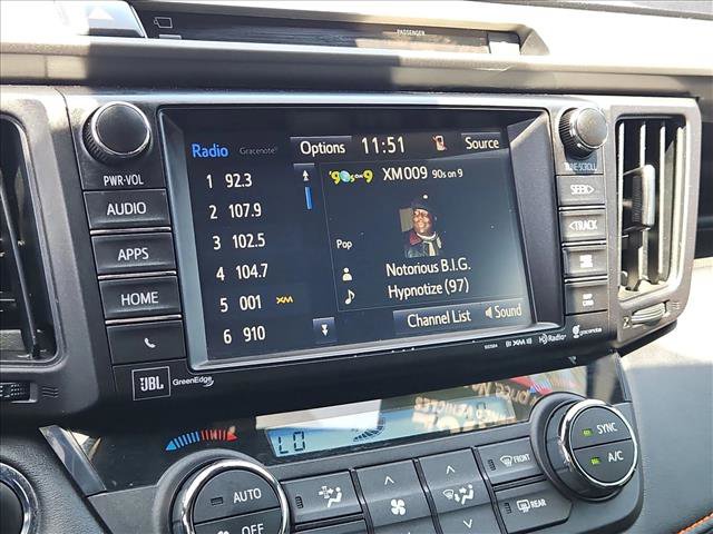 Used 2016 Toyota RAV4 SE w/ Advanced Technology Package FWD image 17