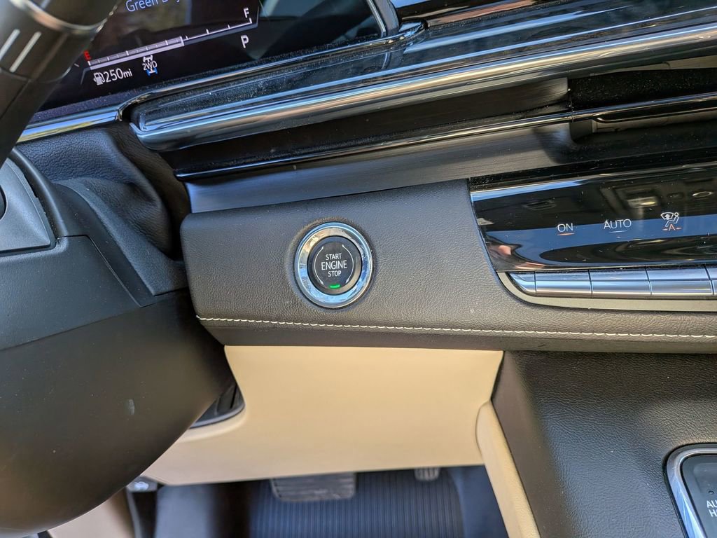 Used 2023 Cadillac Escalade ESV Premium Luxury w/ Performance Package image 22