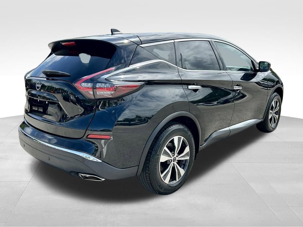 Certified 2023 Nissan Murano S FWD image 6