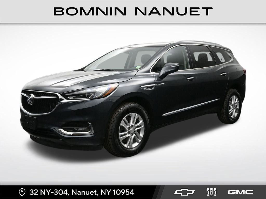 Certified 2021 Buick Enclave Essence w/ Sound and Sites Package image 1