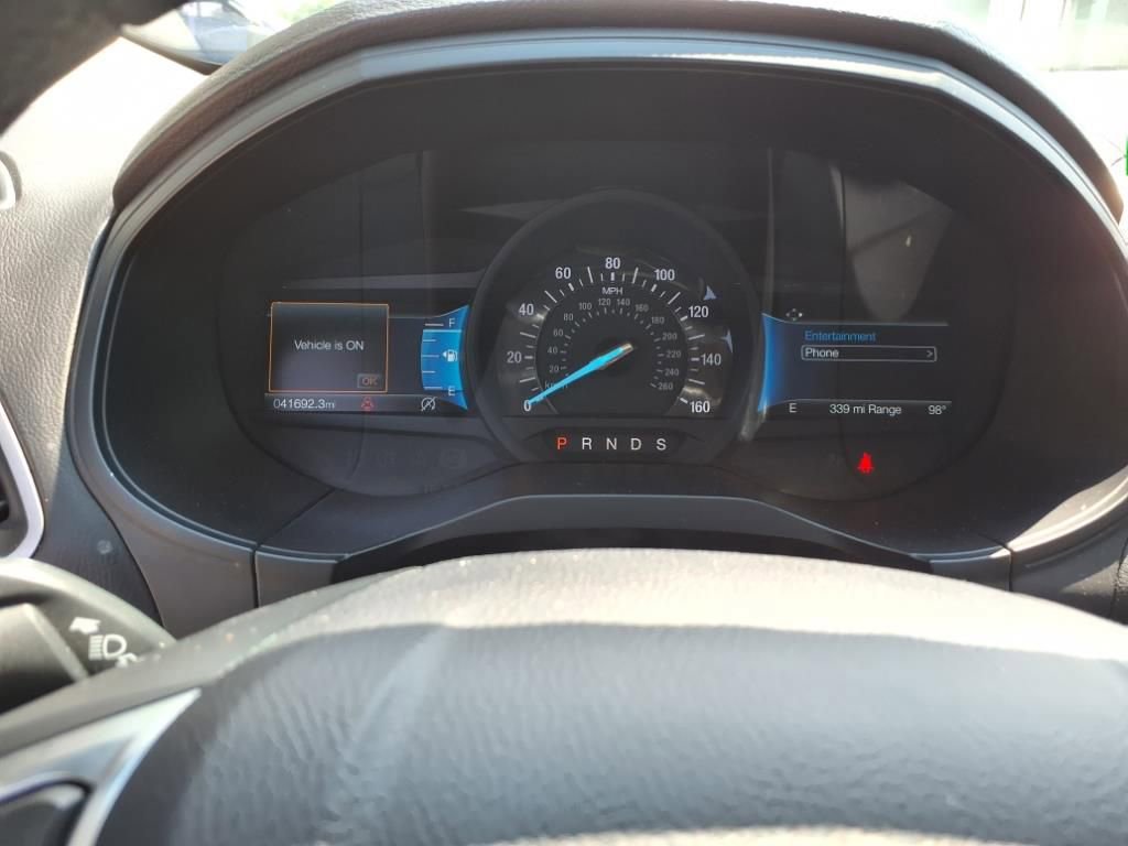 Used 2024 Ford Edge SEL image 18