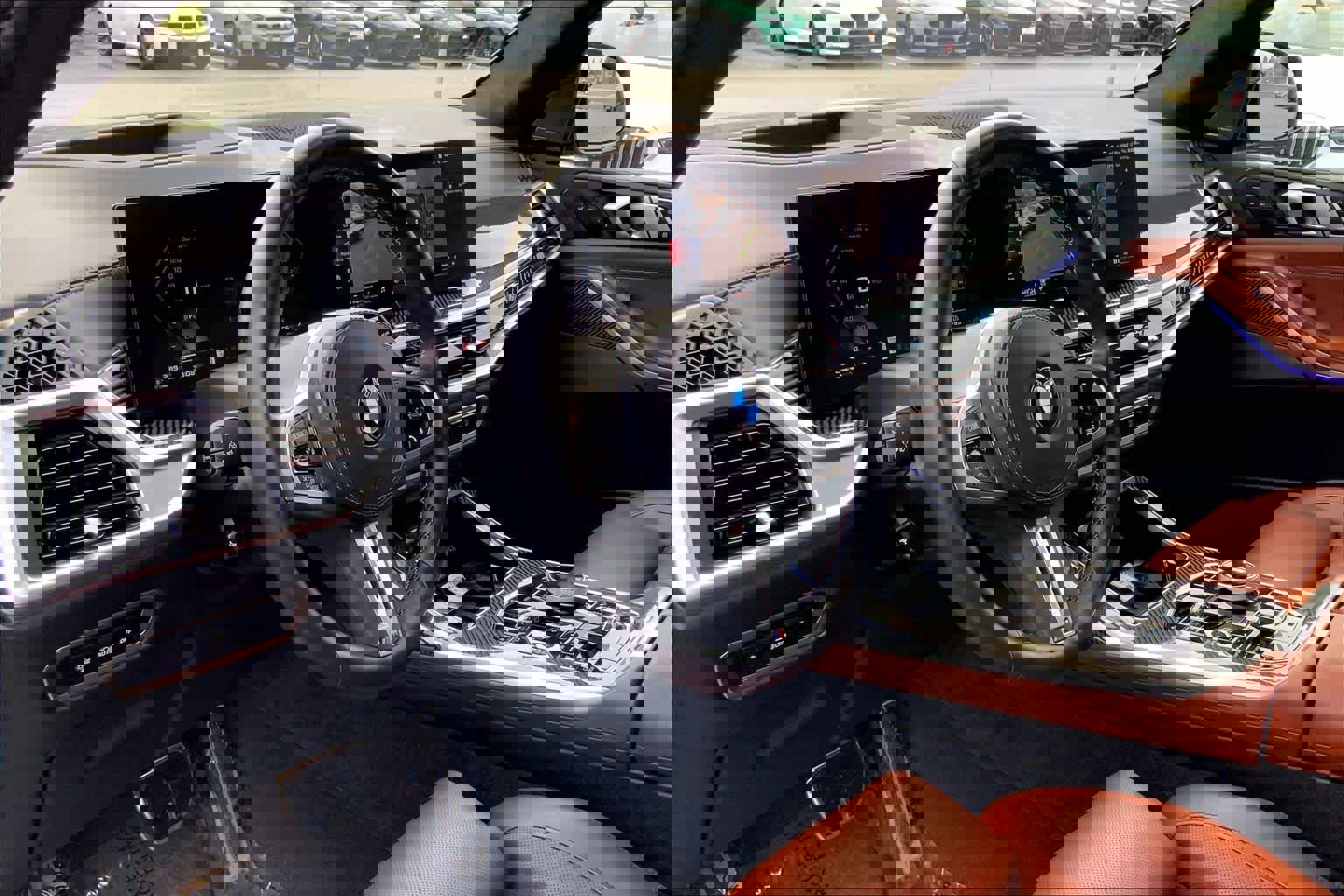 Certified 2025 BMW X7 M60i image 17