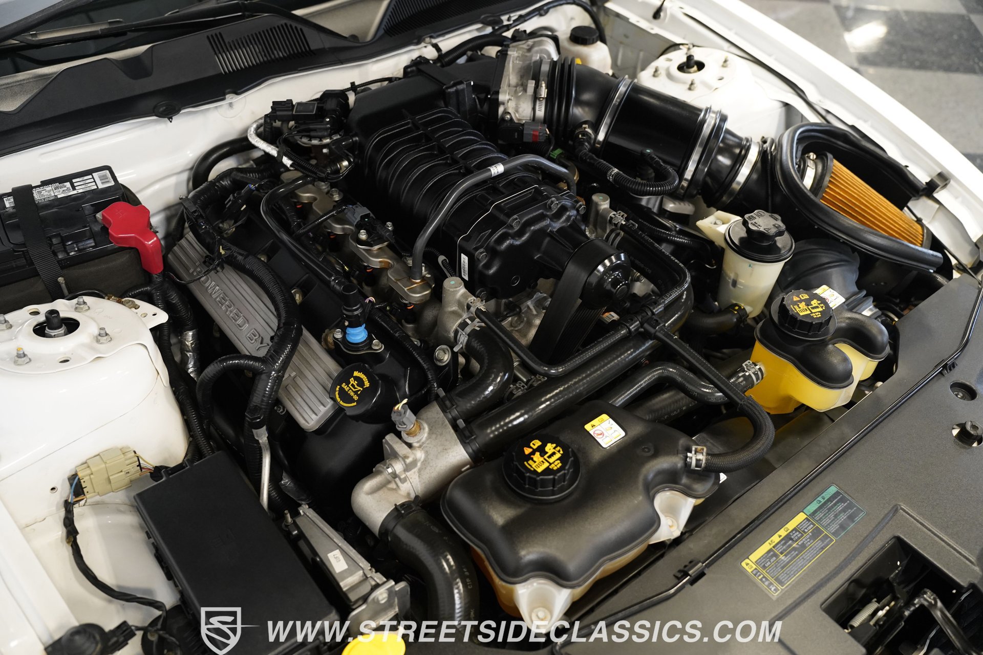 Used 2010 Ford Mustang Shelby GT500 image 34