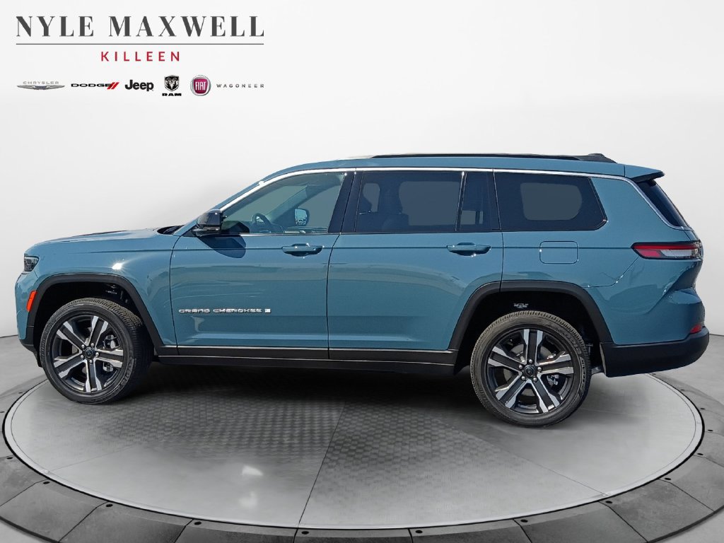 New 2027 Jeep Grand Cherokee L Limited AWD/4WD image 13