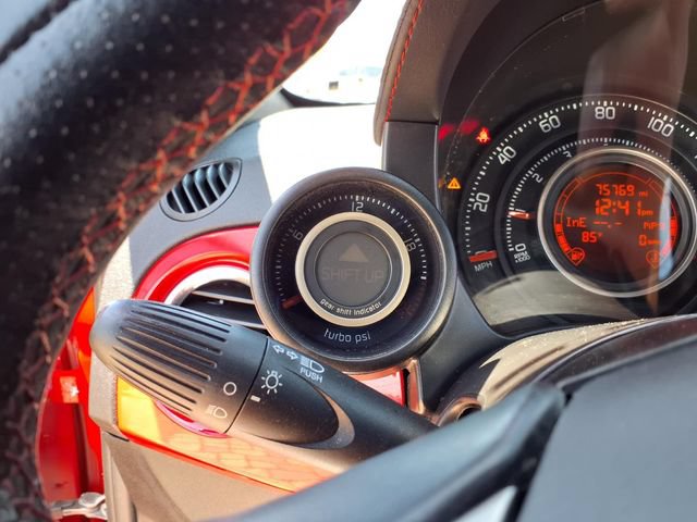Used 2012 FIAT 500 Abarth w/ Safety & Convenience Pkg FWD image 14