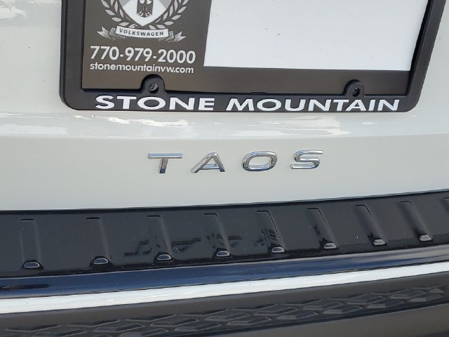 New 2027 Volkswagen Taos S FWD image 13
