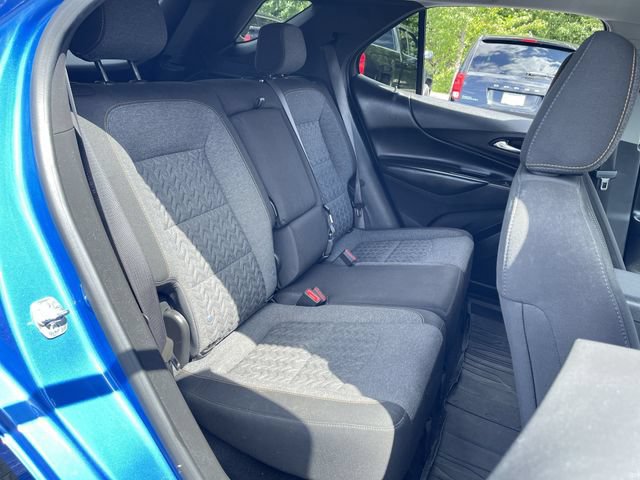 Certified 2024 Chevrolet Equinox LT w/ LPO, Floor Liner Package FWD image 25
