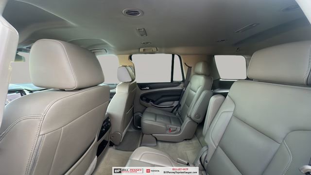 Used 2017 Chevrolet Tahoe LT image 12