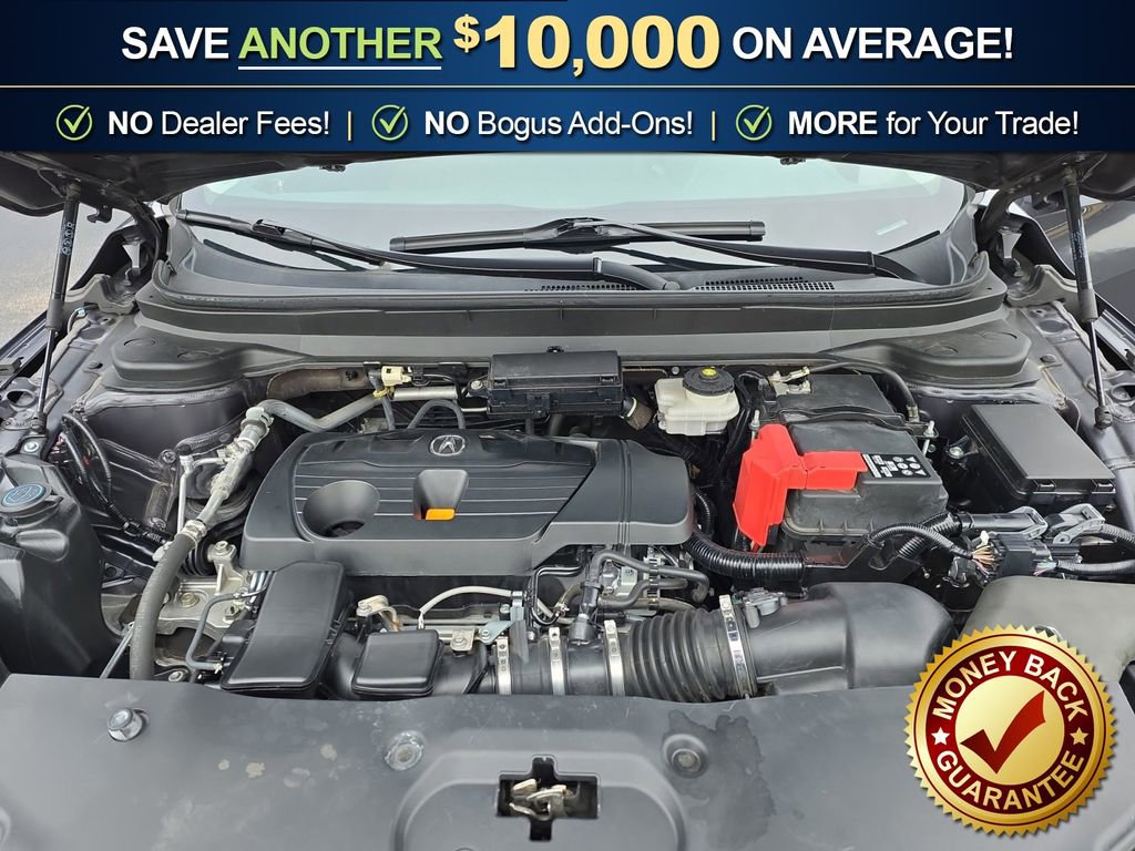 Used 2020 Acura RDX FWD image 25