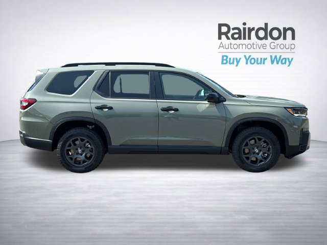 Used 2026 Honda Pilot TrailSport image 8