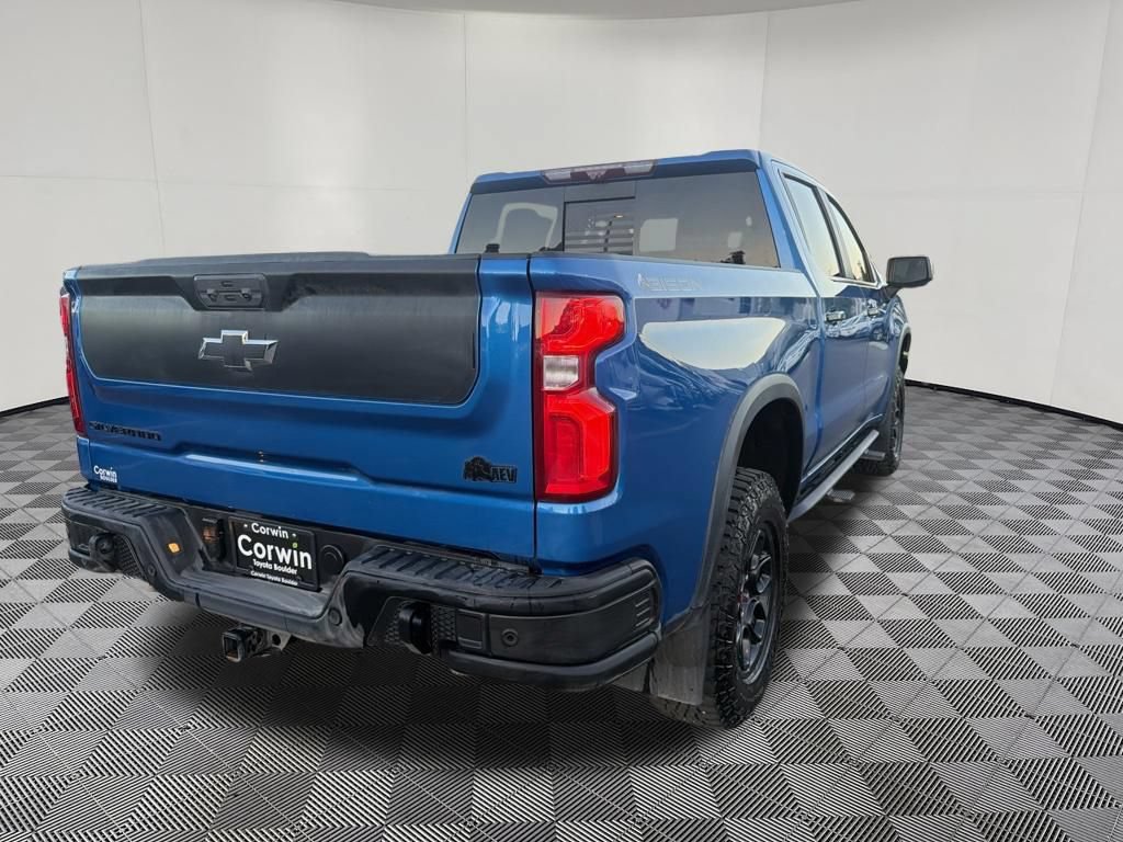 Used 2023 Chevrolet Silverado 1500 ZR2 w/ ZR2 Bison Edition AWD/4WD image 7