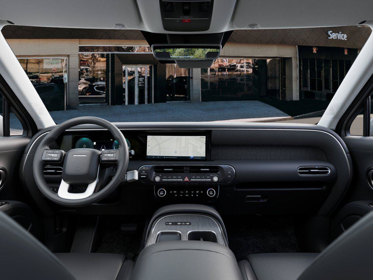 New 2027 Hyundai Palisade SEL FWD image 11